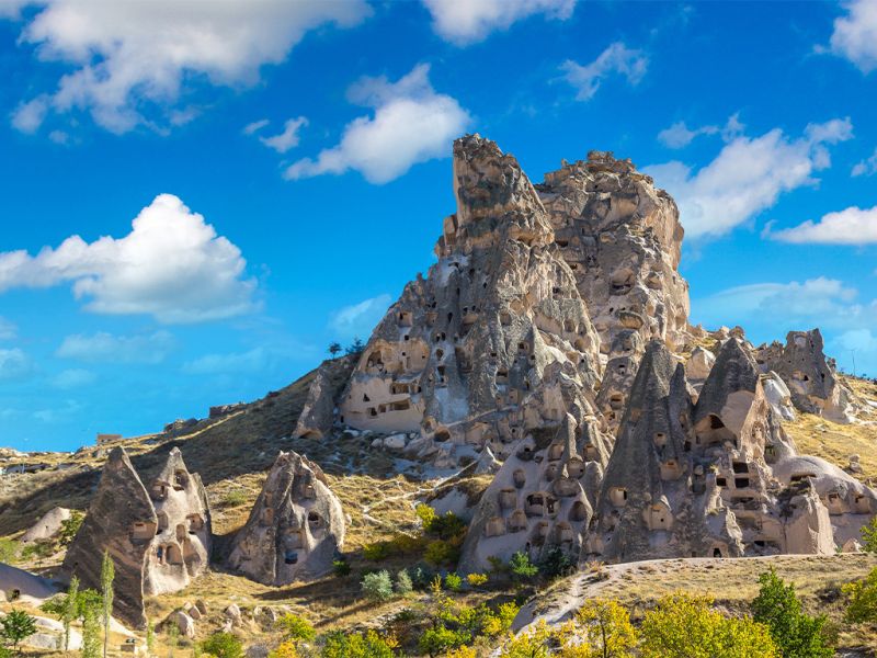 El Museo al aire libre de Göreme El Museo al aire libre de Göreme